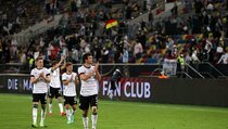 Jerman Bantai Latvia 7-1