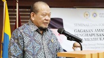 Ketua DPD: Munas Kadin Harus Ditunda Semata-mata karena Lonjakan Kasus Covid-19