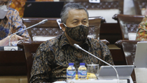 BI Masih Pertahankan Suku Bunga Acuan 3,50%