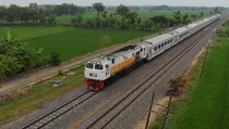 PPKM Darurat, Perjalanan Kereta Api Ikuti Aturan Pemerintah