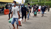 100.000 Warga Kalbar Kerja di Luar Negeri Lewat Jalur Ilegal