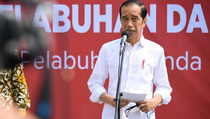 Jokowi Lantik Gubernur dan Wakil Gubernur Sulawesi Tengah