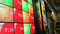 Sesi I, IHSG Terkoreksi ke 6.065