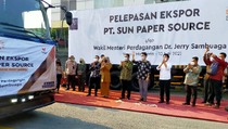 Sun Paper Source Ekspor Tisu ke Australia hingga AS
