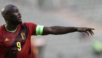 Euro 2020: Denmark vs Belgia, Lukaku Beradu Tajam dengan Braithwaite
