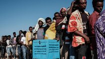Kelaparan Melanda 350.000 Orang di Tigray, Etiopia