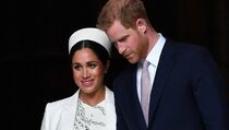 Harry dan Meghan Dilarang Hadir di Balkon Istana Buckingham Saat Penobatan Raja Charles