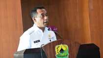 Resmikan Pembangunan BTS 4G POI, Bupati Hery: Manfaatkan dengan Baik Untuk Kesejahteraan Bersama