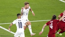 Ini Kunci Kemenangan Italia atas Turki Menurut Ciro Immobile