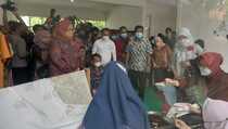 Dorong Daya Saing Disabilitas, Mensos Risma Resmikan Balai Kreasi Bogor