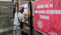 IAKMI Sarankan Pemerintah Terapkan PSSB Nasional
