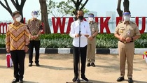 Jokowi Dinilai Tak Bisa Tolak Bila PDIP Minta Maju Kembali di Pilpres 2024