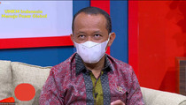 Kementerian Investasi Jadi Mitra Komisi VI, Kemperin ke Komisi VII