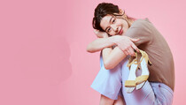 Populer di Jepang, Sepatu Jelly Beans Rambah Pasar Indonesia
