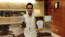 Jambuluwuk Malioboro Raih Penghargaan Joglosemar Leading City Hotel