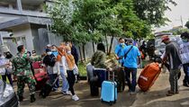 90% Tempat Tidur Isolasi Covid-19 di Jakarta Sudah Penuh