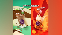 Kolaborasi Sasa dan Chatime Hasilkan Minuman Kekinian
