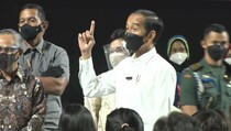 Survei SMRC: Warga Ingin Presiden Tetap Bertanggung Jawab pada Rakyat, Bukan MPR