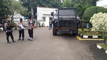 Bacakan Duplik, Rizieq Syihab Berterima Kasih kepada “Emak-emak” dan “Pejuang Medsos”