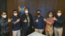 Cashlez dan Lumbung Dana Indonesia Teken Kerja Sama Gotong Royong