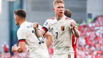 De Bruyne Cetak Gol, Belgia Ganti Memimpin