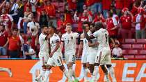 Euro 2020: Belgia ke Babak 16 Besar