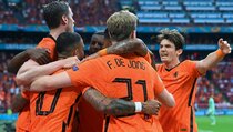 Euro 2020, Ini Susunan Pemain Timnas Belanda vs Cheska