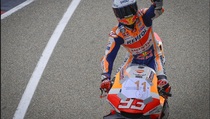 MotoGP Belanda: Usai Alami Kecelakaan, Marquez Ungkap Kondisinya Kini