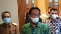 Sultan HB X: Covid-19 Varian Delta Sudah Masuk DIY