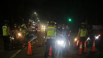 Pembatasan Mobilitas di Jakarta Efektif Cegah Kerumunan