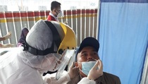 Kuota Tes Antigen di 6 Stasiun Jadi 300 Orang Per Hari