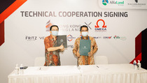 Kingland Avenue Gandeng OHM Kembangkan University Residence