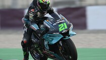 Cedera Lutut Paksa Morbidelli Lewatkan MotoGP Belanda