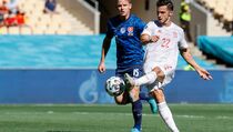 Sarabia dan Laporte Diragukan Tampil Lawan Italia