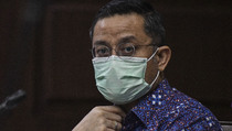 Kuasa Hukum Nilai Tuntutan Juliari Tak Sesuai Fakta Sidang