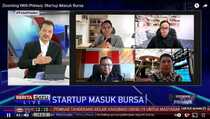 Tiga Unicorn Segera Melantai di Bursa