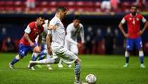 Taklukkan Cile, Paraguay Tempati Posisi Kedua Klasemen Grup A
