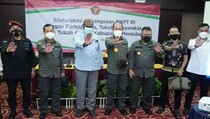 BNPT Perkuat Sinergi dengan Tokoh Masyarakat Merauke Cegah Terorisme