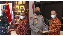 Masyarakat Pancasila Harus Terwujud di Bumi Cendrawasih