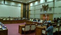 Baleg Setujui RUU Pembentukan Provinsi Papua Barat Daya
