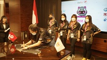 6 Tim Bertarung di Babak Playoff E-sports UniPin Ladies Series MLBB 2021