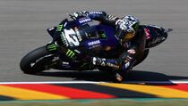 Maverick Vinales Tercepat di FP 1 GP Belanda