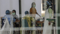 Tambah 11.613, Angka Kesembuhan di DKI Lampaui Kasus Positif Covid-19