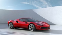 Ferrari Luncurkan Mobil Sport Hybrid 296 GTB