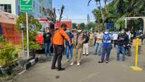 Perbanyak Tenda Darurat, Pemkot Bekasi Kosongkan Lahan Parkir di RSUD