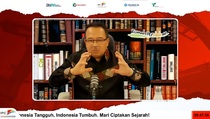 Rhenald Kasali: Pandemi Melahirkan Voluntary Shifting 10 Bidang Usaha Bergerak