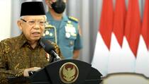 Wapres Minta Rakyat dan Jajaran Pemerintah Mitigasi Bencana Banjir Akibat La Nina