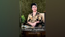Lis Yusgiantoro Luncurkan Biografi Keluarga Pengabdianku
