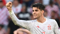 Alvaro Morata Berlabuh ke AC Milan dengan Nilai Transfer Rp 229 Miliar