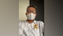 Wali Kota Kendari Positif Covid-19